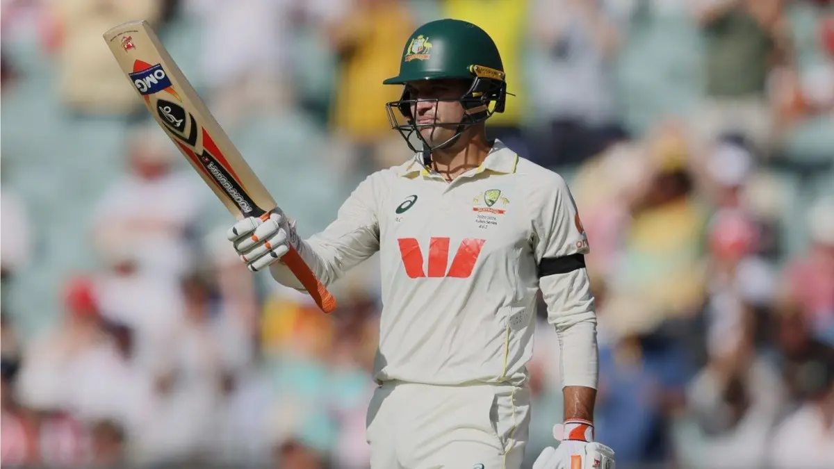 Ashes 2025: Alex Carey Enters Elite List Of Wicketkeeper-Batters After Gritty Innings In Adelaide Test Australia's Alex Carey celebrates after scoring a fifty on Day 3 in Adelaide Test against England