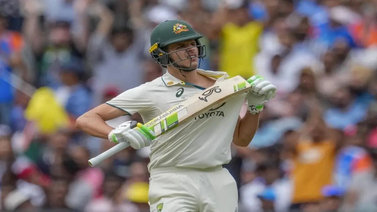 WTC Final, SA vs AUS- Australia Youngster Sam Konstas' Bold Remark On Lord's Cricket Ground Isn't Perfect: 'The Change Rooms Are...' Australia's Sam Konstas in action