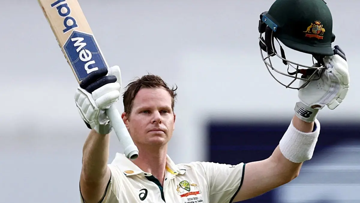 steve smith creates history in lords breaks 99 years old record overpass don bradman aus vs sa wtc final