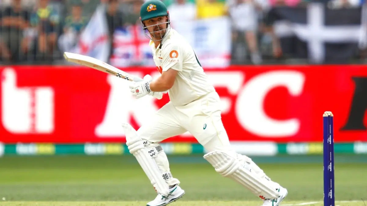 AUS vs ENG: Travis Head Scripts History In Ashes, Joins Elusive List Of Players Featuring David Warner, Kevin Pietersen Australia's Travis Head in action in Perth Test against England