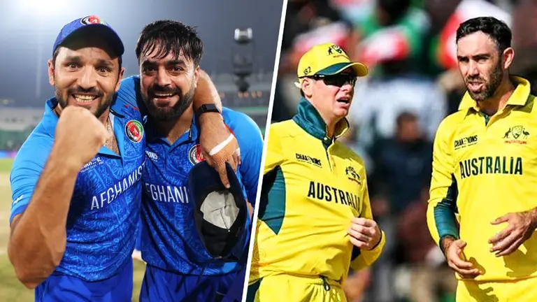 Australia vs Afghanistan Live Streaming: कब और कहां होगी ऑस्ट्रेलिया-अफगानिस्तान की भिड़ंत? फ्री में देखने के लिए करें ये काम Australia vs Afghanistan live streaming