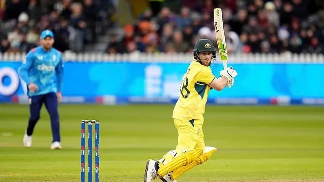 Australia vs England live score