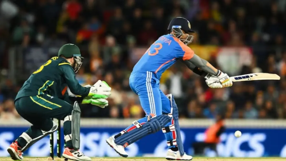 Australia vs India, 2nd T20I - Live Cricket Score, Commentary