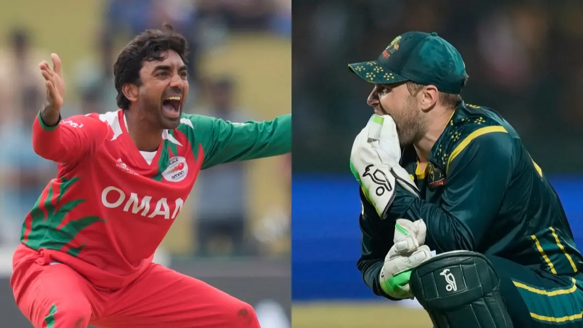 Australia vs Oman Live Streaming: When and Where to Watch the T20 World Cup Group-Stage Match Live in India? Australia vs Oman