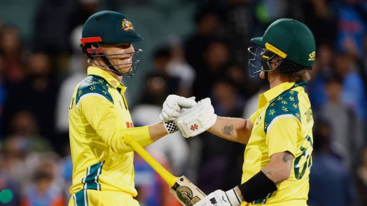Australia vs Zimbabwe live streaming