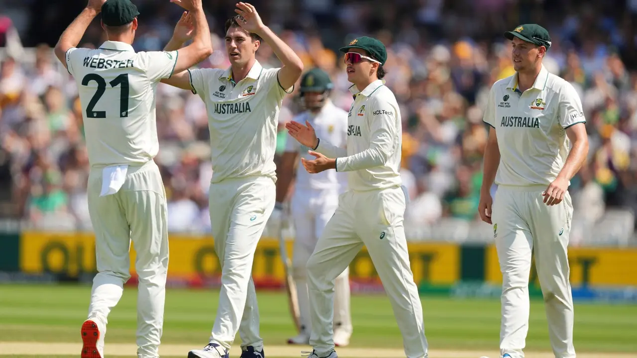 After WTC Final 2025, Australia Pacer Injured And Will Miss Crucial Series vs West Indies Australia WTC Final 2025
