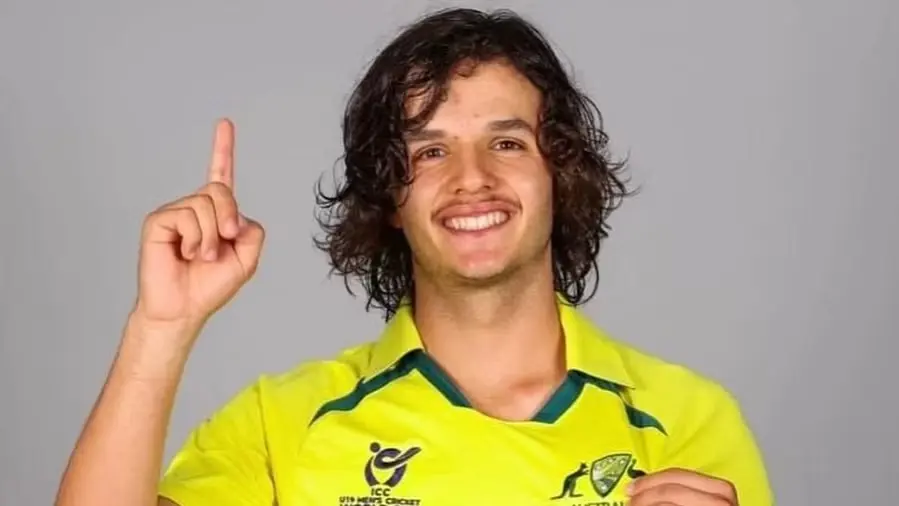 Australian coach D'Costa said Kontas is not ready for Test cricket yet