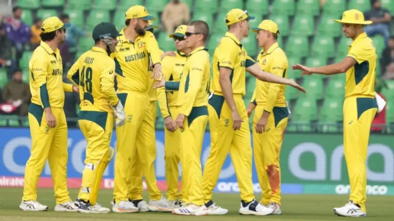 Australian Cricket Team