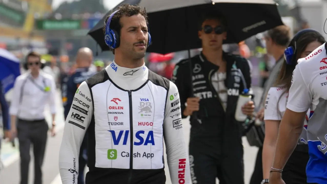 Red Bull Interested In Offering New Role To Daniel Ricciardo Following Firing From RB Australian driver Daniel Ricciardo fired by Red Bull, likely ending his Formula 1 career