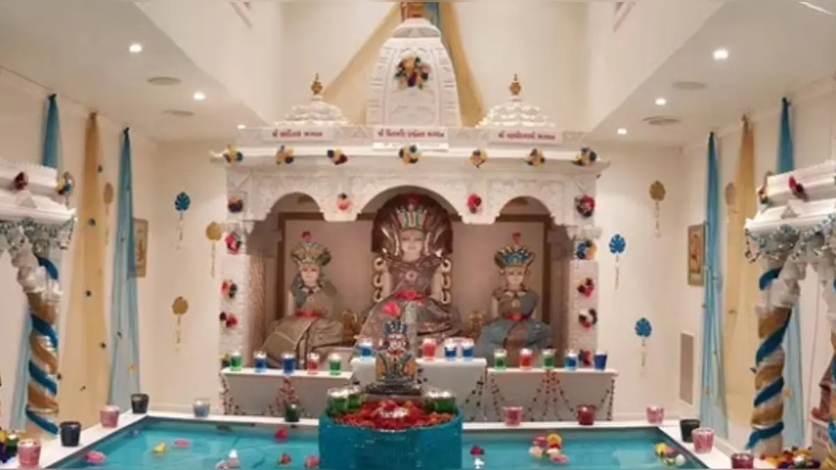Australian Jain temples To Be Built With 3,000 Tonnes Of Marble From Rajasthan Australian Jain temples To Be Built With 3,000 Tonnes Of Marble From Rajasthan