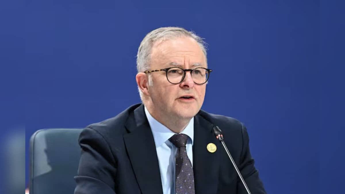 Australian PM Albanese On New Legislation Proposal To Combat Terrorism Threats