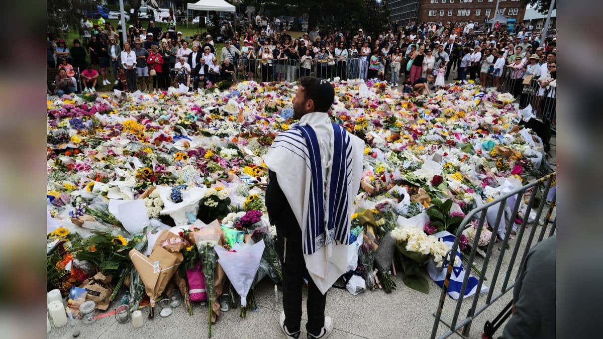 Australian police say Bondi Beach mass shooting was inspired by Islamic State group