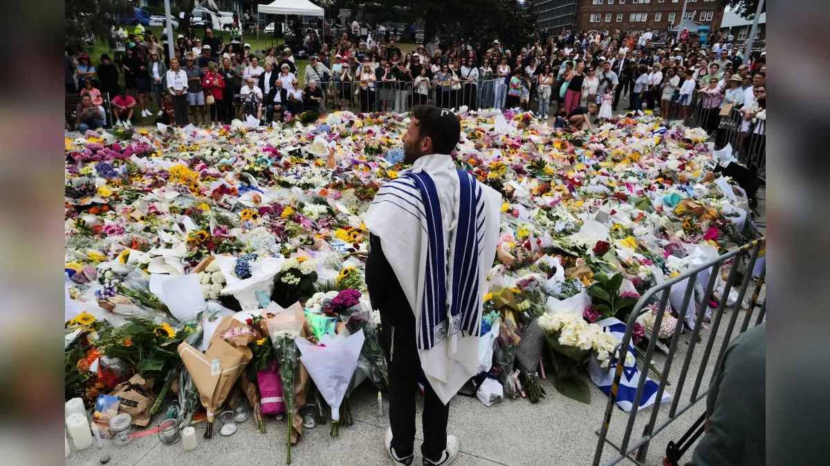 Australian police say Bondi Beach mass shooting was inspired by Islamic State group