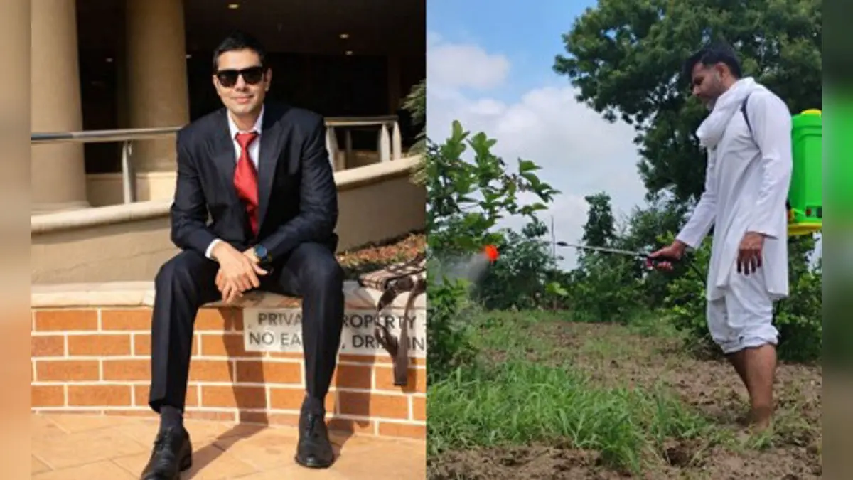 Australian-Returned Visionary Who Abandoned Global Boardrooms To Resurrect India’s Agricultural Soul