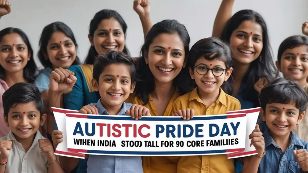 Autistic Pride Day isn’t about diagnosis. It’s about dignity. Why June 18 matters more than ever in 2025. June 18th was once just another day on the calendar. Today, it’s a reckoning.