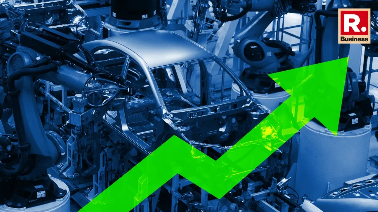 Despite Tariffs and Wars, India's Auto Component Industry Grows Nearly 10% in FY25, Post Trade Surplus of $453 Million Auto Component industry