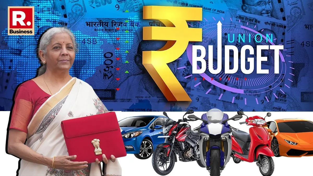 From Skoda Auto To Ducati: What Does India's Auto Sector Expect From Budget 2026? Auto Sector I Union Budget FY26