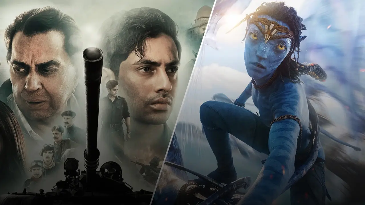 Ikkis And Avatar Fire And Ash Box Office Collection: Similar Fate On Friday Avatar 3 and Ikkis are running in cinema halls now