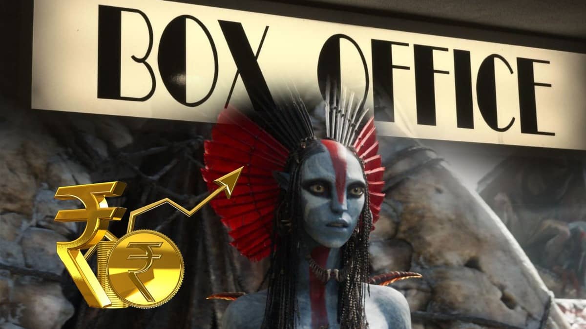 Avatar Fire And Ash Box Office Collection Day 5