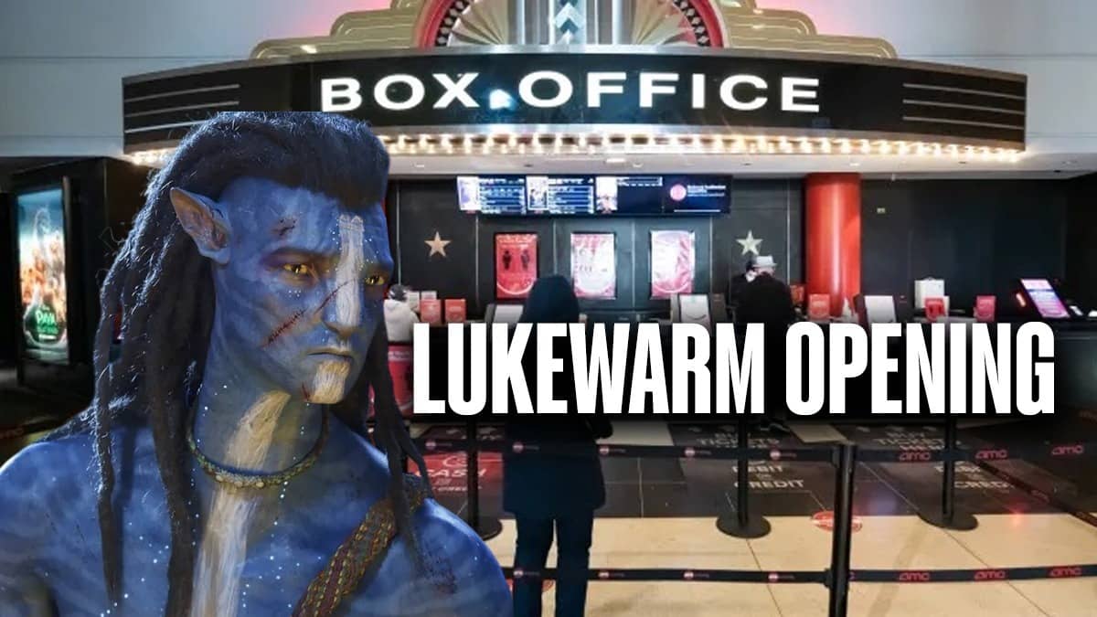 Avatar: Fire and Ash collects under Rs 20 Crore at Indian box office