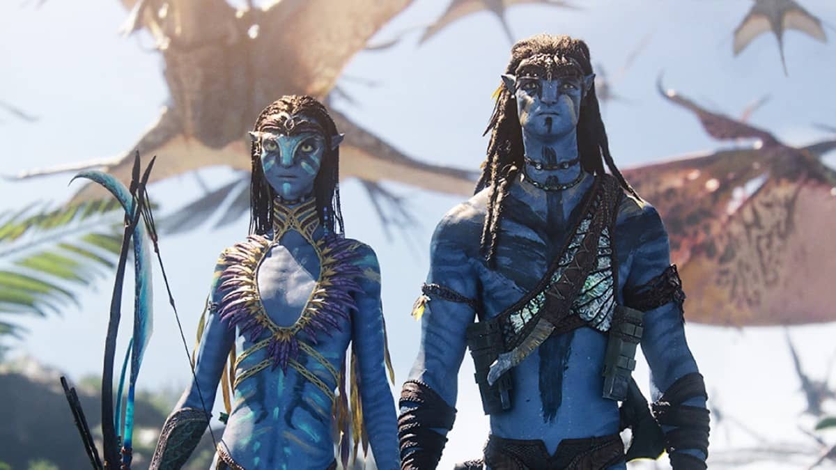 Avatar Fire And Ash has hit ₹100 crore mark in India in its first week