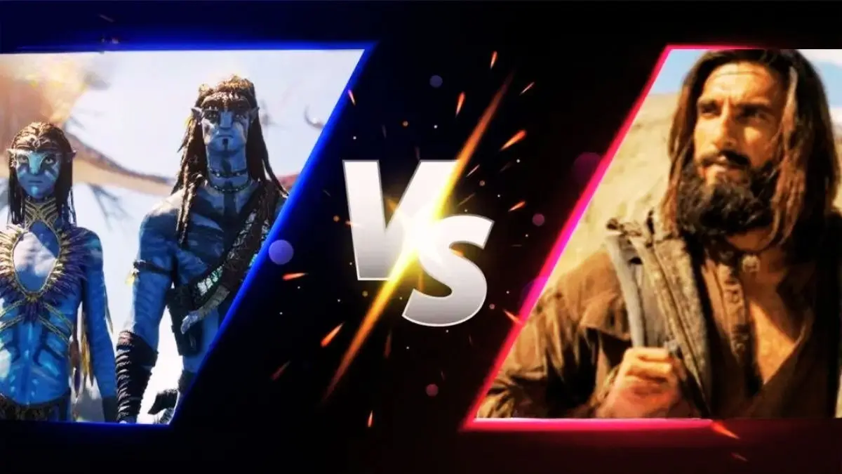 Dhurandhar vs Avatar 3: भारत में साल की सबसे बड़ी हॉलीवुड फिल्म बनी 'अवतार 3', 'धुरंधर' के आगे भी बॉक्स ऑफिस पर फीकी नहीं पड़ी चमक Avatar: Fire and Ash vs Dhurandhar