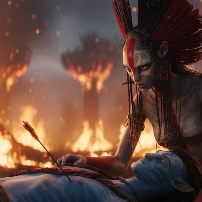 Avatar: Fire And Ash will release on December 19