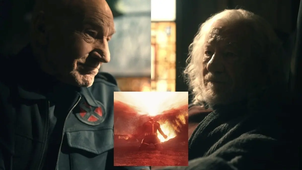 Avengers Doomsday Teaser