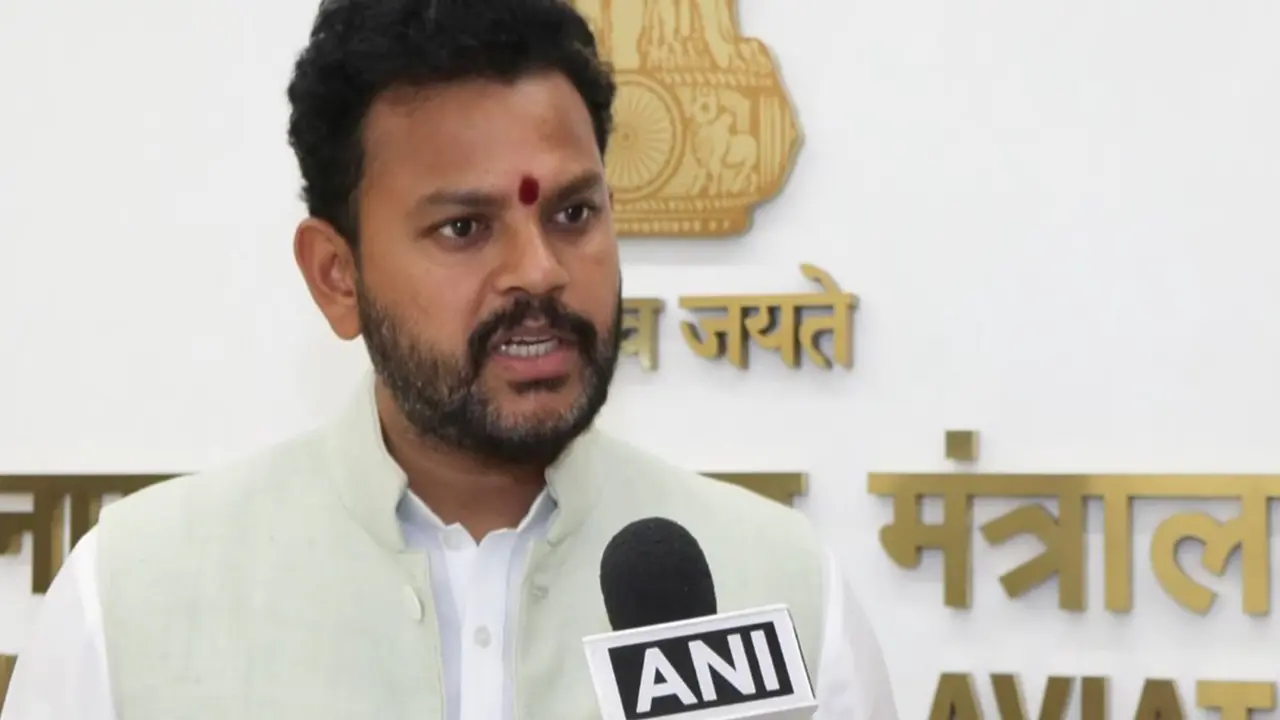 Aviation Ministry Deploys Senior Officers for On-Ground Inspection at 10 Major Airports Amid Indigo Crisis