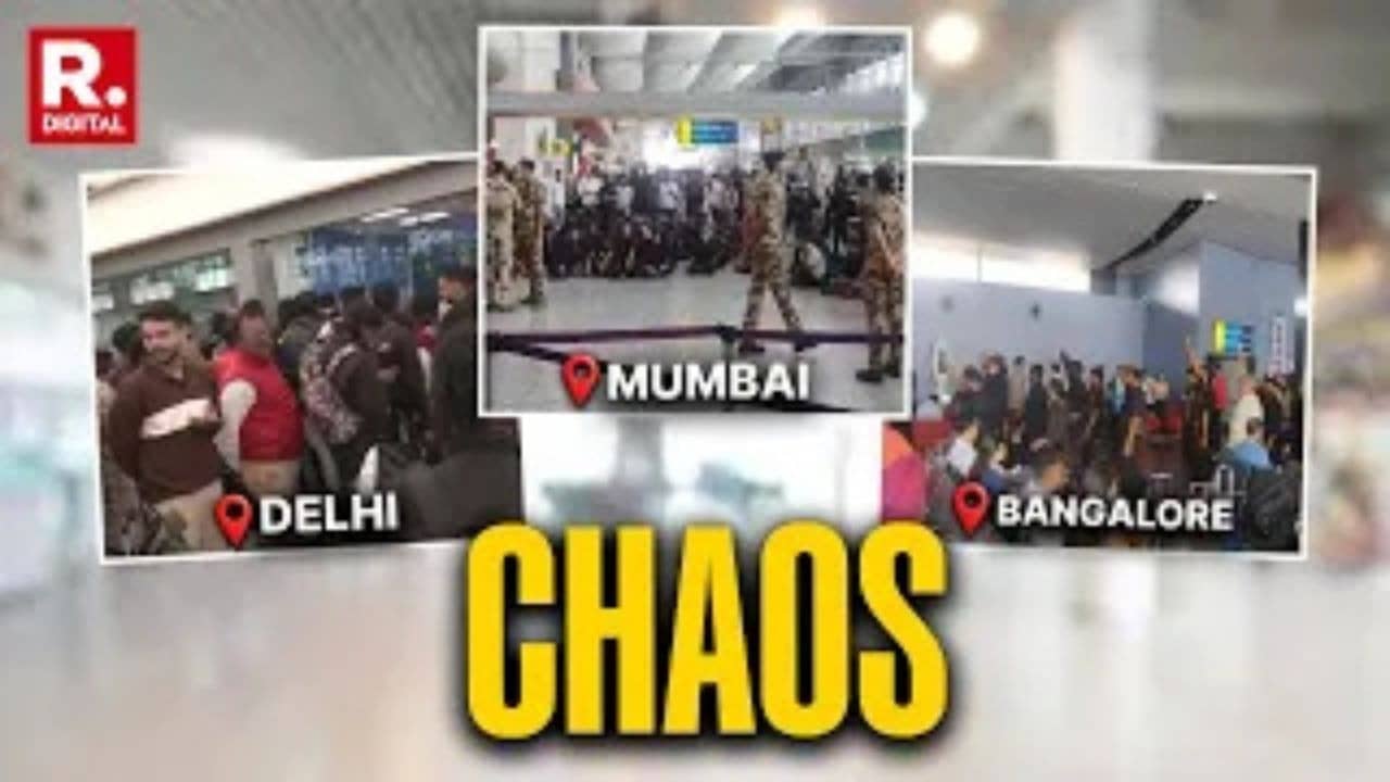 Aviation Sector in Chaos