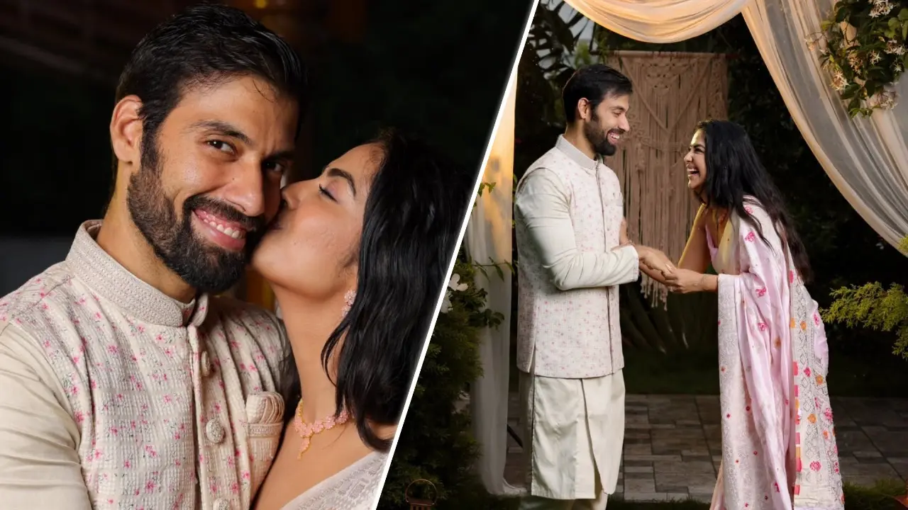 Balika Vadhu's 'Anandi' Avika Gor Engaged To Longtime Boyfriend Milind Chandwani, Actress Says 'It Is Magical' Avika Gor and Milind Chandwani have been dating for several years now