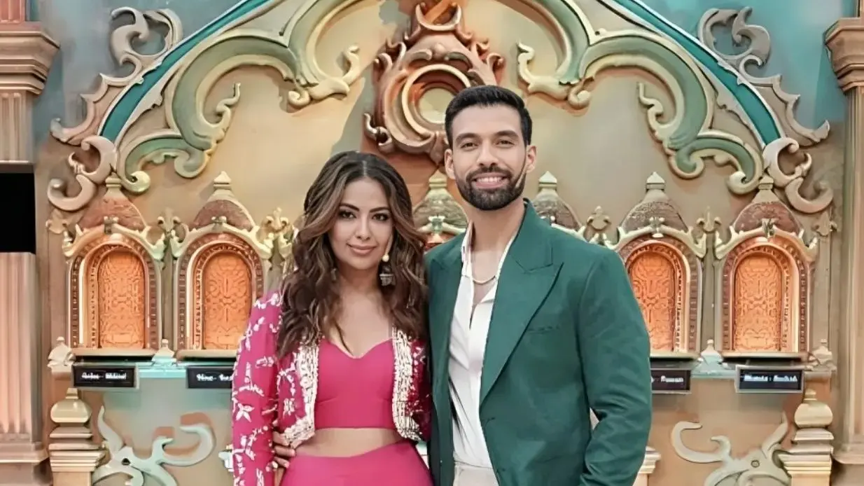 Avika Gor- Milind Chandwani