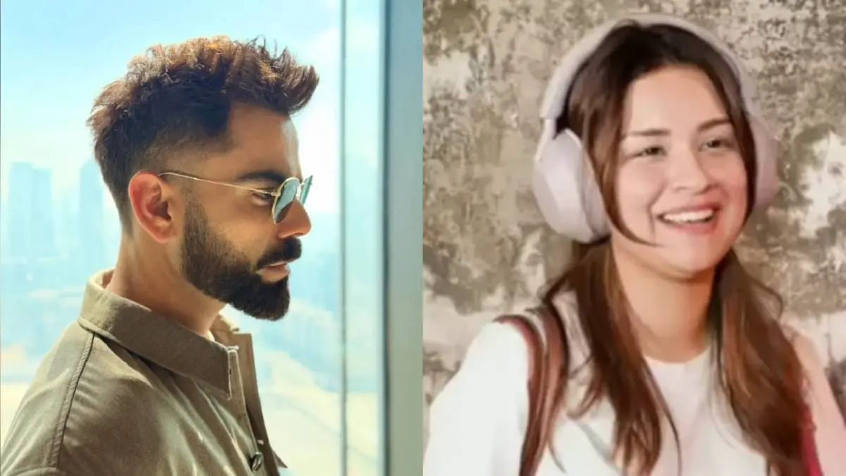 Avneet Kaur on Virat Kohli’s Like