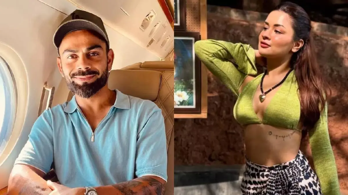 Avneet Kaur on Virat Kohli’s Like