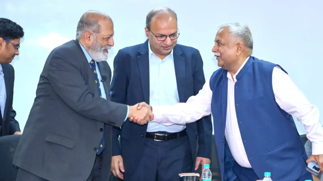 Avnish Awasthi,Manindra Agarwal & Sujan R Chinoy