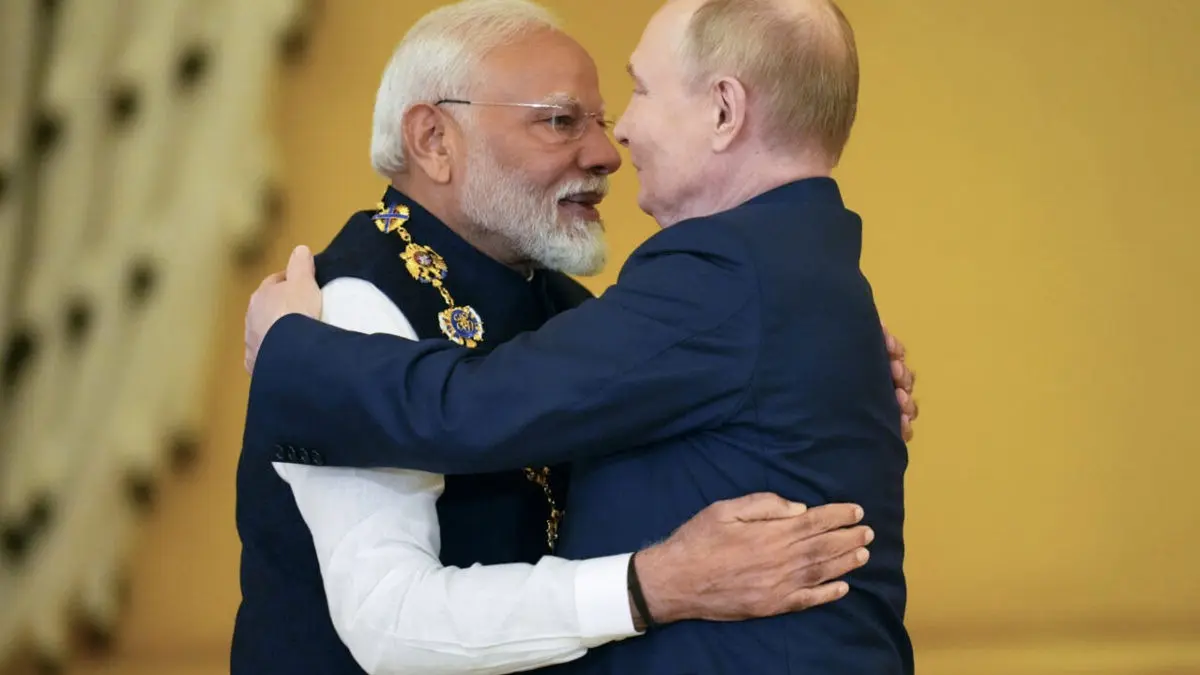 ‘Avoid Actions That Undermine Peace’: PM Modi Expresses Concern Amid Reports of Attack on Putin’s Residence