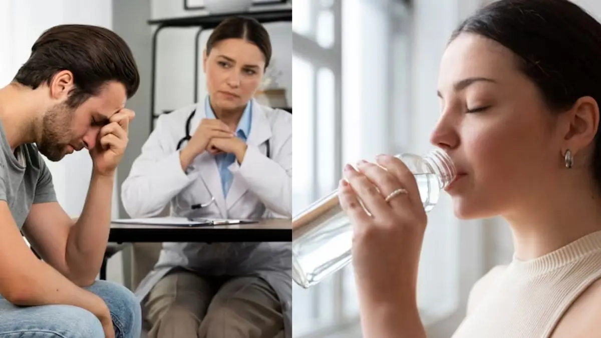 avoid drinking water after eating these 4 food items can lead to health problems