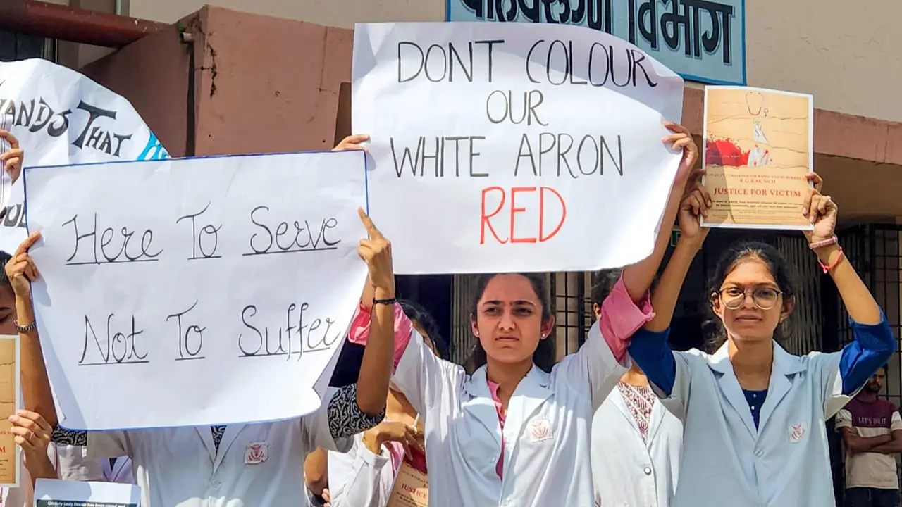 'Manner of Death Is Homicidal': Autopsy Report Confirms In Kolkata Doctor Rape-Murder Case Autopsy report confirms homicide in Kolkata doctor rape-murder case