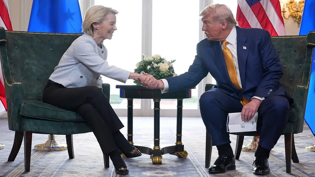 Avoids Escalation, Threatens Growth: Trump’s US-EU Trade Deal A Double-Edged Sword