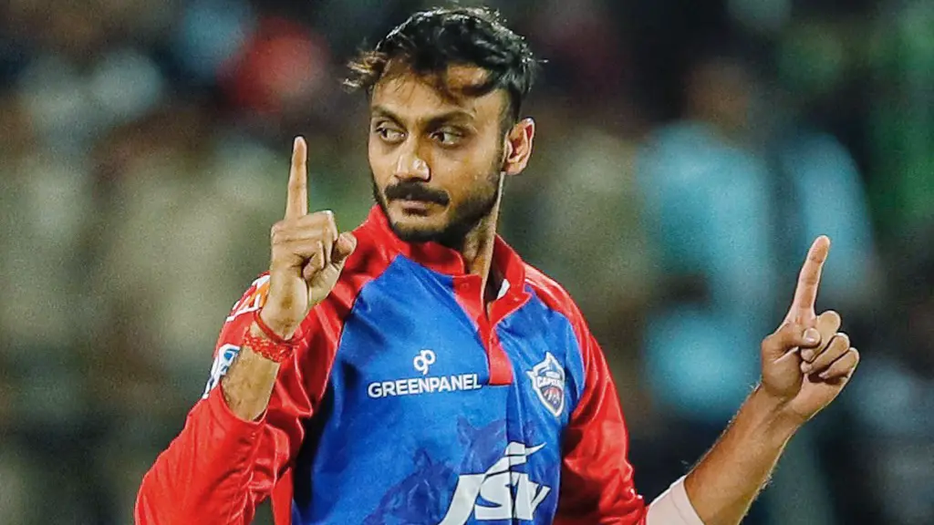 Axar Patel,