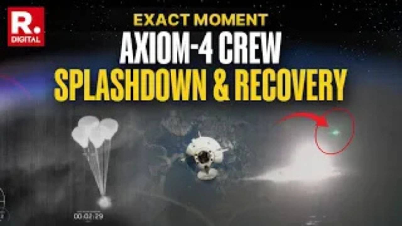 Axiom-4 Mission 