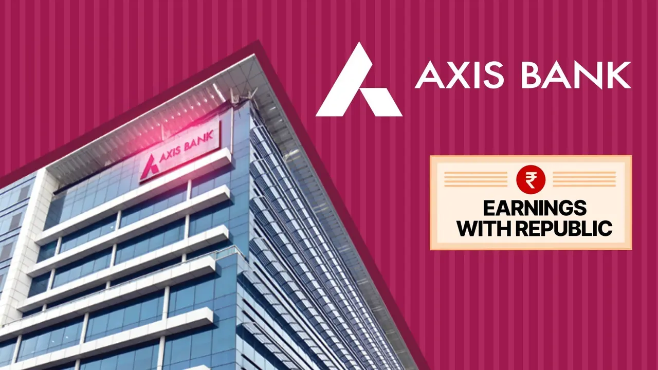 Axis Bank Q1 FY26 Results: Net Profit Declines 4% YoY Despite 8% Rise In Revenue; Other Income Jumps 25% - Details Axis Bank