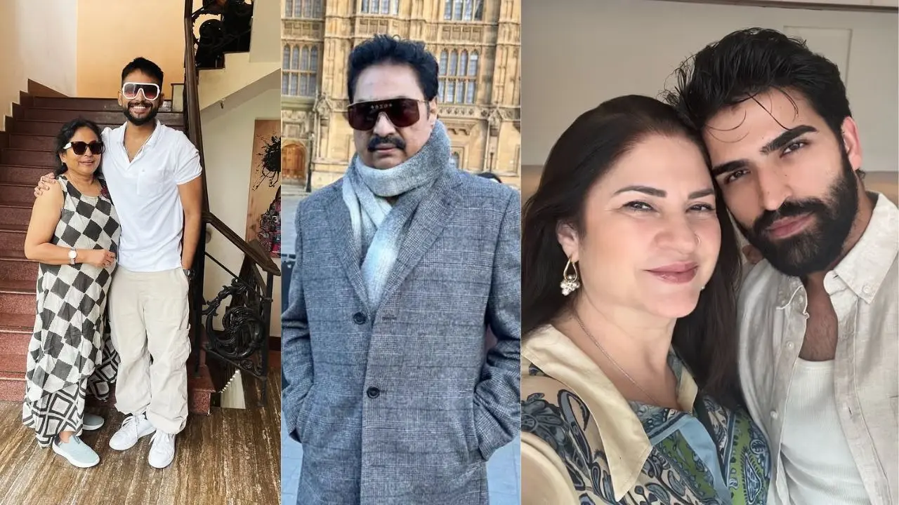 Jaan Kumar Sanu Takes A Dig at Kunickaa Sadanand And Her Son Ayaan, Video Goes Viral Ayaan vs Jaan