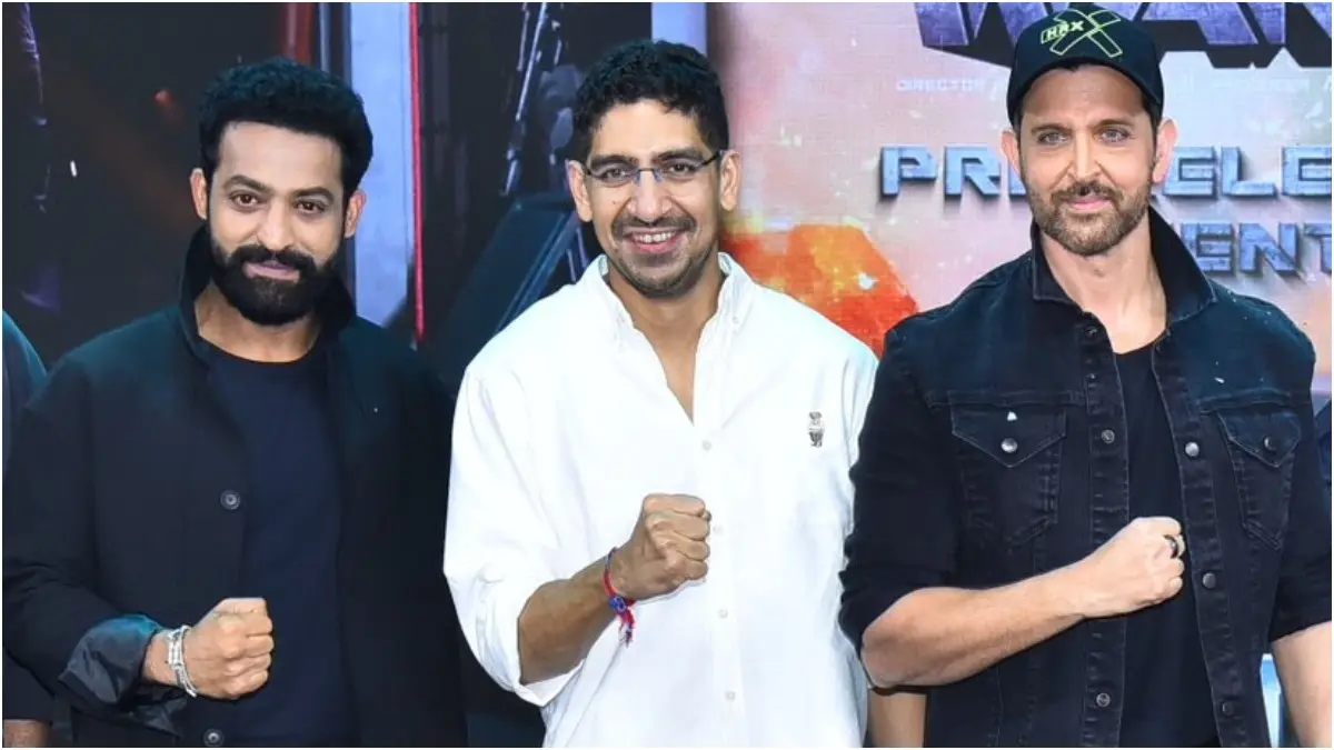 Movies To Money, War 2 Results In Big Losses For Hrithik Roshan, Jr NTR And Ayan Mukerji Ayan Mukerji directed Jr NTR and Hrithik Roshan in War 2