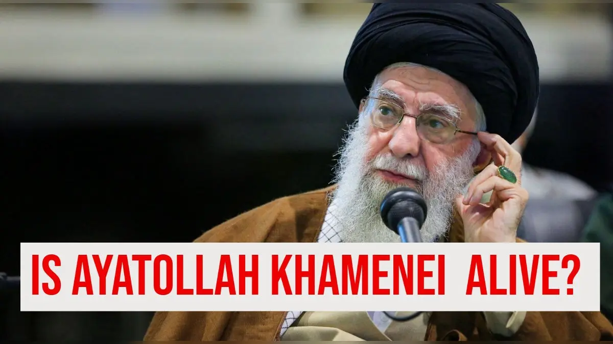 'Signs That Ayatollah Ali Khamenei Is Dead': Israel PM Benjamin Netanyahu Ayatollah Ali Khamenei May Be Dead: Israel PM Benjamin Netanyahu