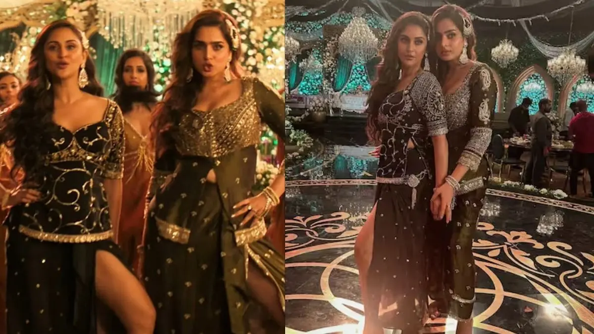 Ayesha Khan Krystle Dsouza