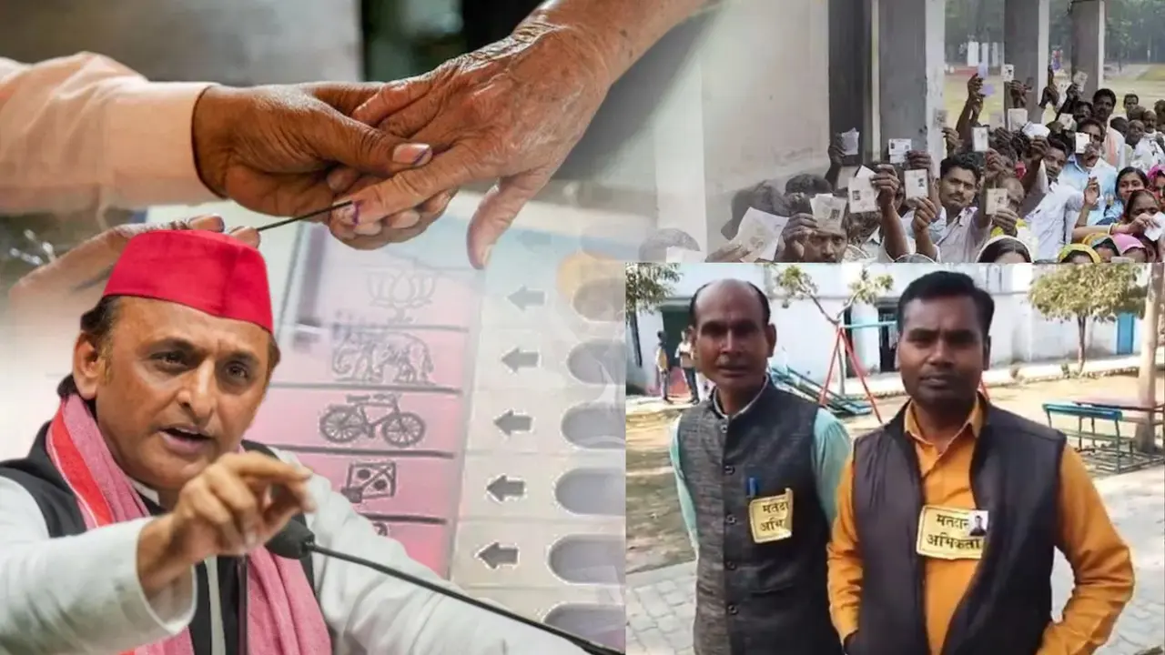 Ayodhya Police response to allegations of abducting SP agent