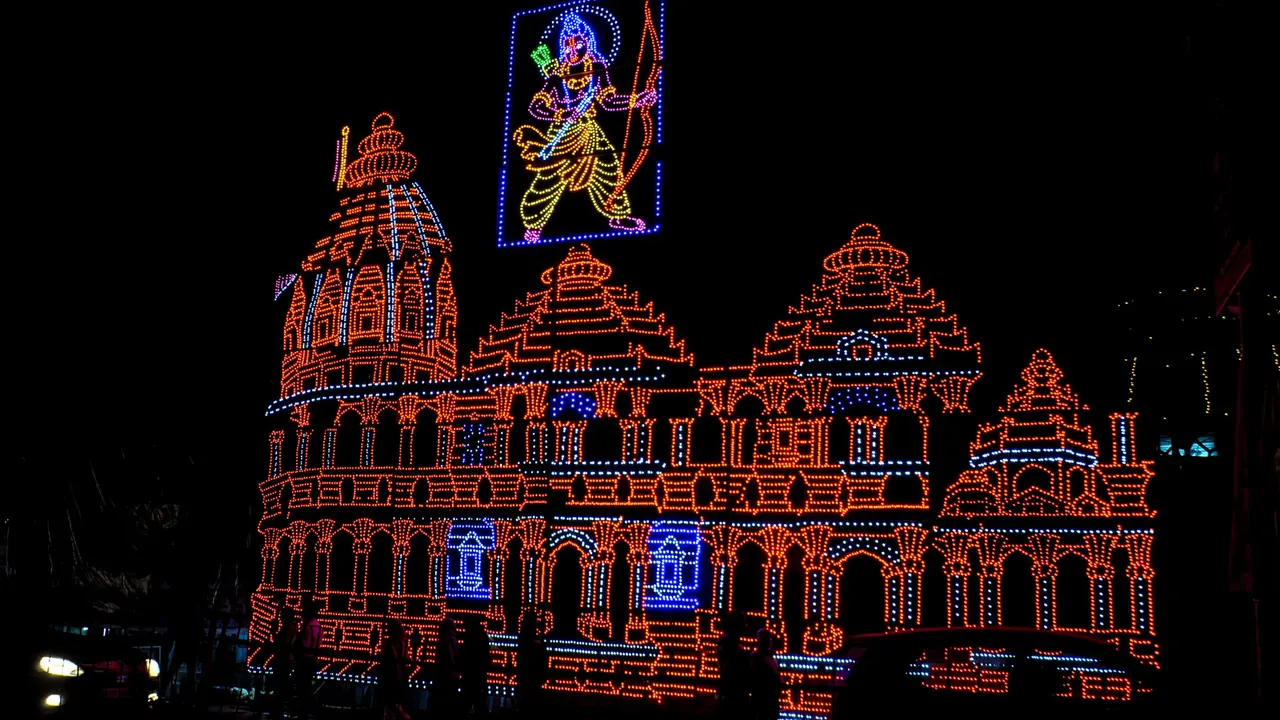 Ayodhya Prepares for First Deepotsav After Ram Mandir Opening with 35 Lakh Eco-Friendly Diyas | LIVE