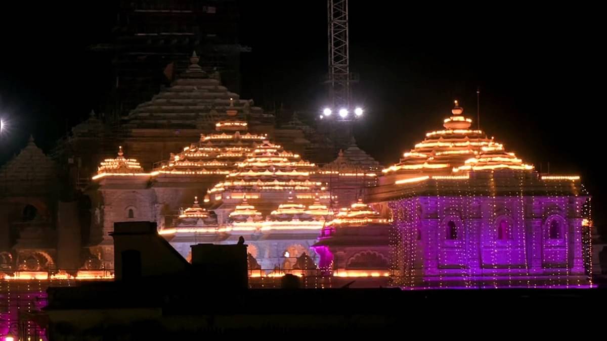 Ayodhya To Have 20-km Long Bharat Path After Ram Path, Bhakti Path, and Janmabhoomi Path