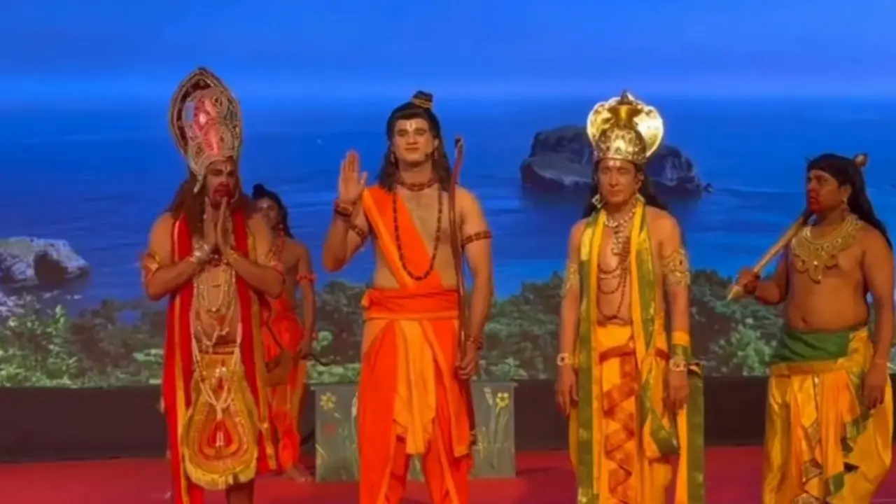 Ayodhya's Ramlila sets world record